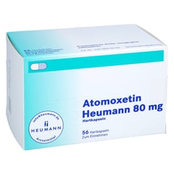 Atomoxetin Heumann 80 mg
