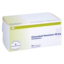 Cinacalcet Heumann 30 mg Filmtabletten