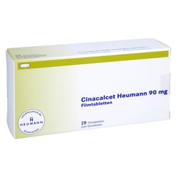 Cinacalcet Heumann 90 mg Filmtabletten