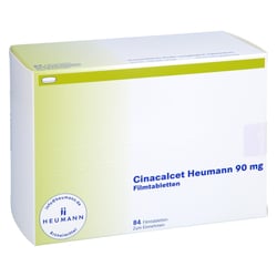 Cinacalcet Heumann 90 mg Filmtabletten