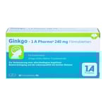 Ginkgo - 1 A Pharma 240 mg Filmtabletten