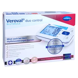 Veroval duo control OA-Blutdruckmessgerät Medium