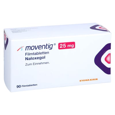 Moventig 25 mg Produktbild 1
