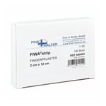 Fingerpflaster 2x12 cm hautfarben FIWAstrip Produktbild 1