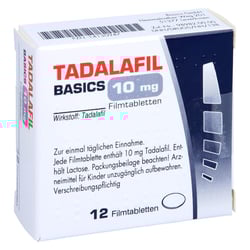 Tadalafil Basics 10mg