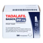 Tadalafil Basics 20 mg Produktbild 2
