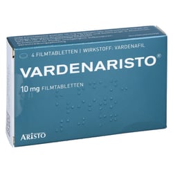 Vardenaristo 10 mg Filmtabletten