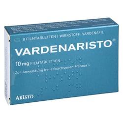 Vardenaristo 10 mg Filmtabletten