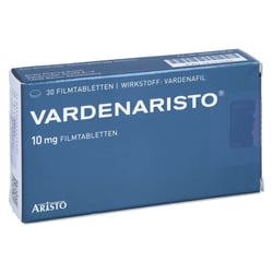 Vardenaristo 10 mg Filmtabletten