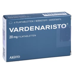 Vardenaristo 20 mg Filmtabletten