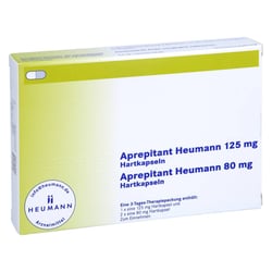 Aprepitant Heumann 125 mg/80 mg
