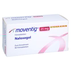 Moventig 25mg Fta