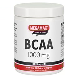 Bcaa 1000 Mg Megamax