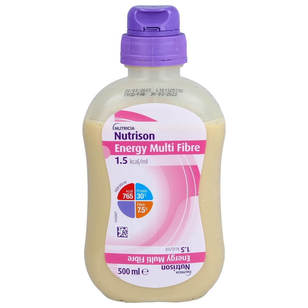 Nutrison Energy Multi Fibre SmartPack