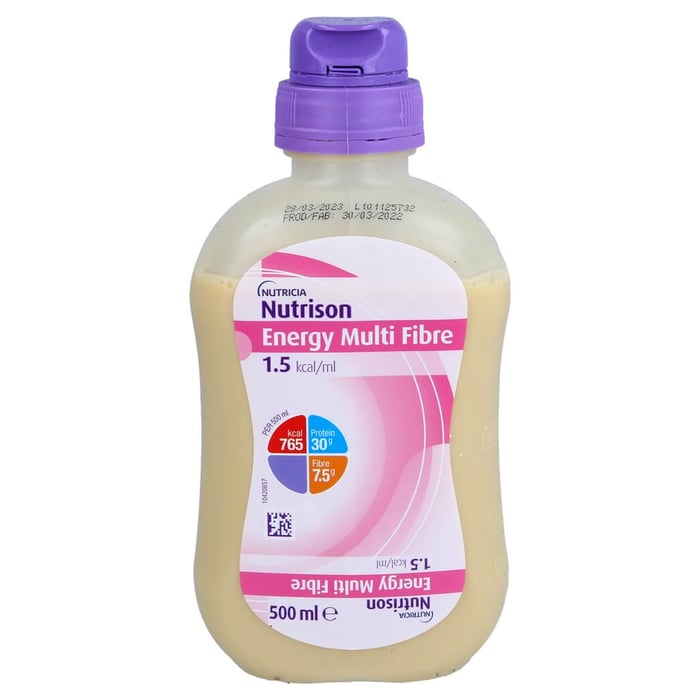 Nutrison Energy Multi Fibre SmartPack