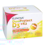 Eunova DuoProtect D3+k2 2.000 I.e.