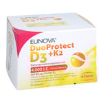 Eunova DuoProtect D3+k2 4.000 I.e.