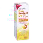 Eunova Duoprotect D3+k2 1000 I.E./50 ug Tropfen
