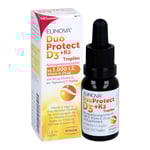 Eunova Duoprotect D3+k2 1000 I.E./50 ug Tropfen