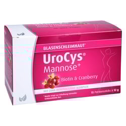 Urocys Mannose+