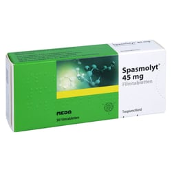 Spasmolyt 45 mg