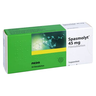 Spasmolyt 45 mg