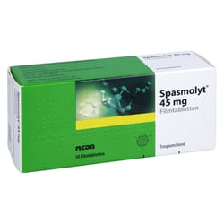 Spasmolyt 45 mg