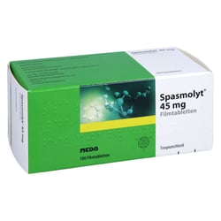 Spasmolyt 45 mg
