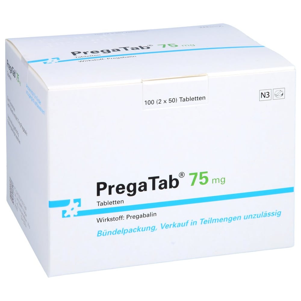 PregaTab 75 mg