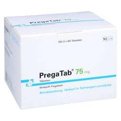 PregaTab 75 mg