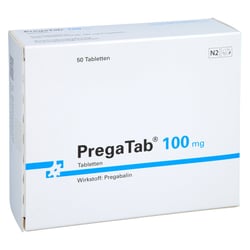PregaTab 100 mg