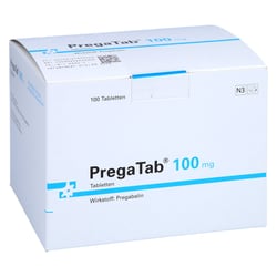 PregaTab 100 mg