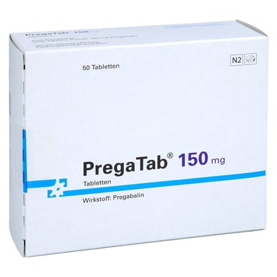 PregaTab 150 mg