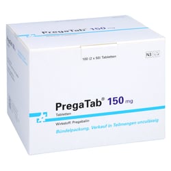 PregaTab 150 mg
