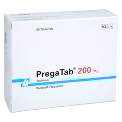 PregaTab 200 mg