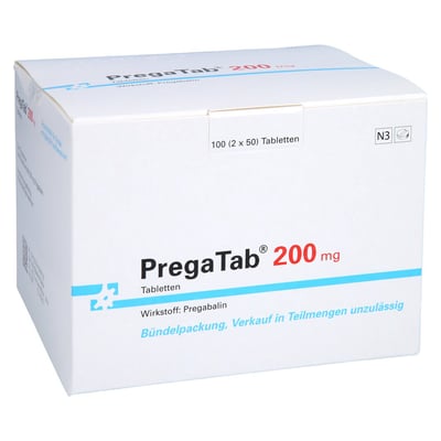 PregaTab 200 mg