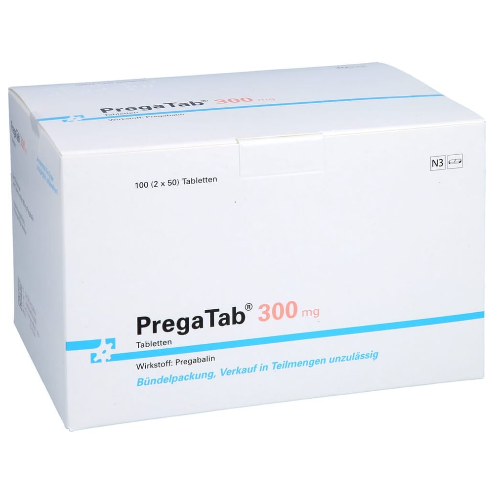 PregaTab 300 mg