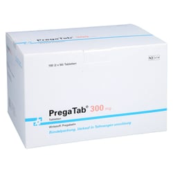 PregaTab 300 mg
