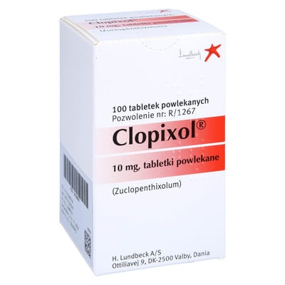 Clopixol 10 mg Produktbild 1
