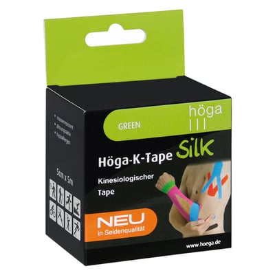 Hoega K Tape Si 5cmx5m Gre