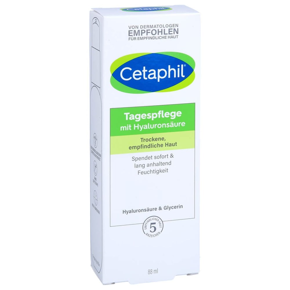 Cetaphil Tagespflege mit Hyaluronsäure