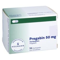 Pregabin 50 mg