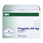 Pregabin 50 mg