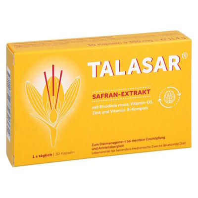 Talasar Kapseln