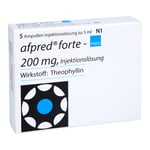 Afpred Forte Theo 200 mg Produktbild 1
