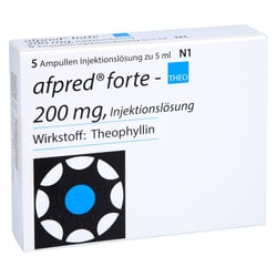 Afpred Forte Theo 200 mg