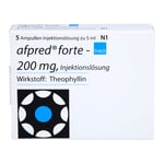 Afpred Forte Theo 200 mg Produktbild 2