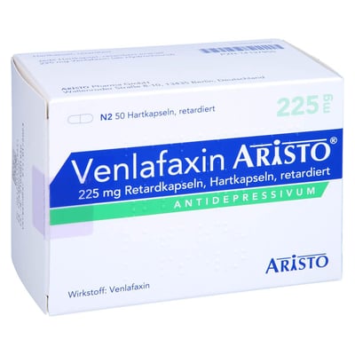 Venlafaxin Aristo 225 mg