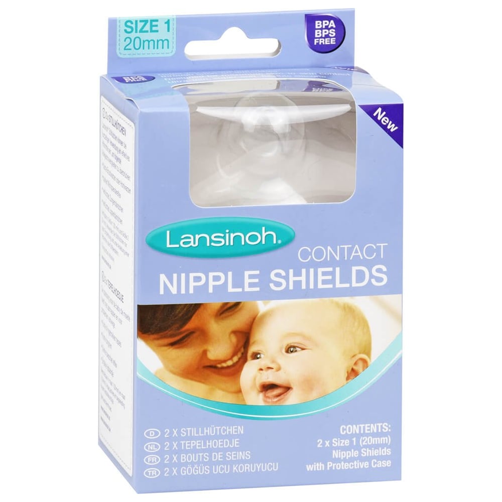 Lansinoh Stillh tchen 20 mm