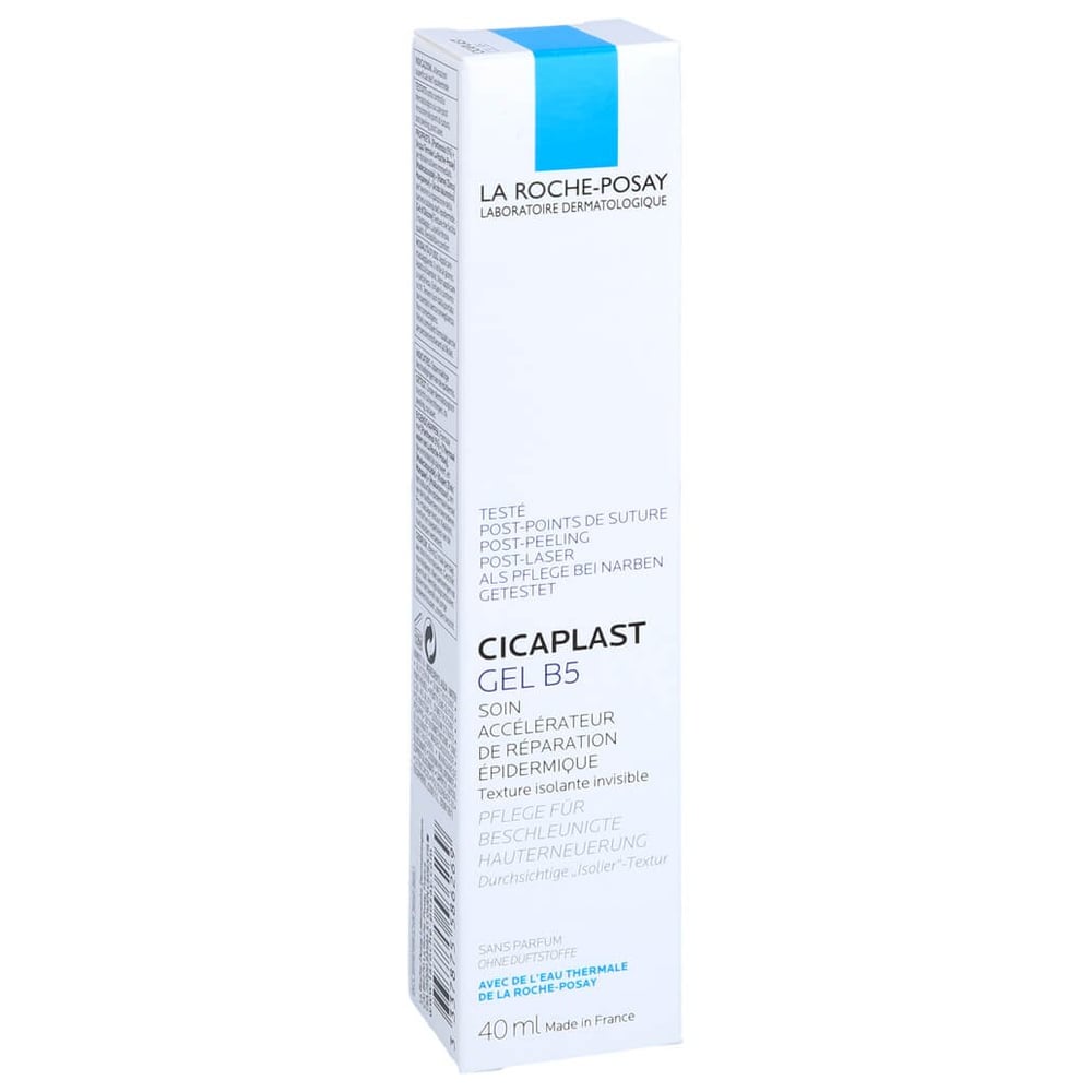 La Roche-Posay Cicaplast Gel B5 Wundpflege-Gel
